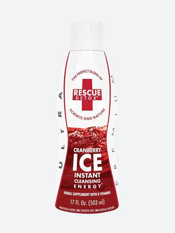 Rescue Detox Ice Drink 503 ml