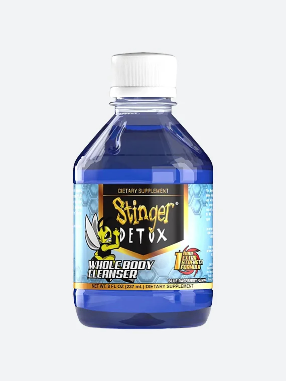 Stinger Detox 1 Hora 237 ml