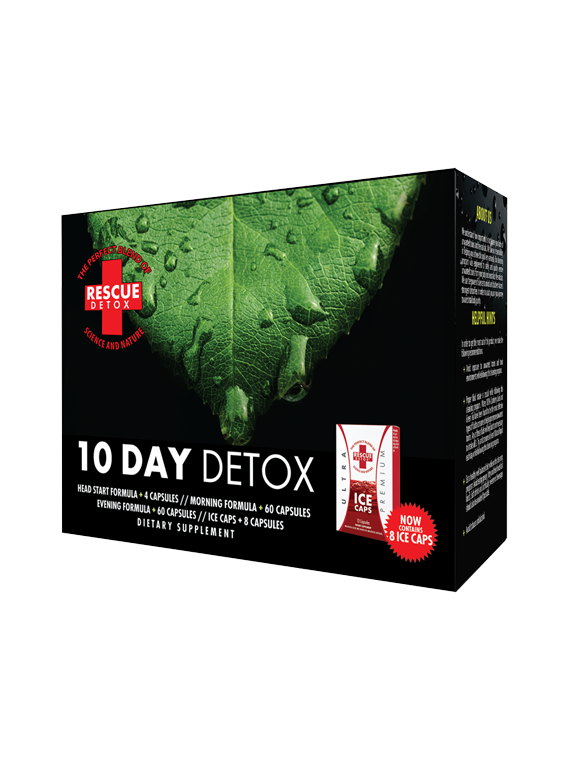 Rescue Detox 10 Días
